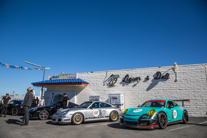 Illustration for article titled Taking On Targa Trophy Grand Tour In A Bargain 997 Porsche 911 Turbo